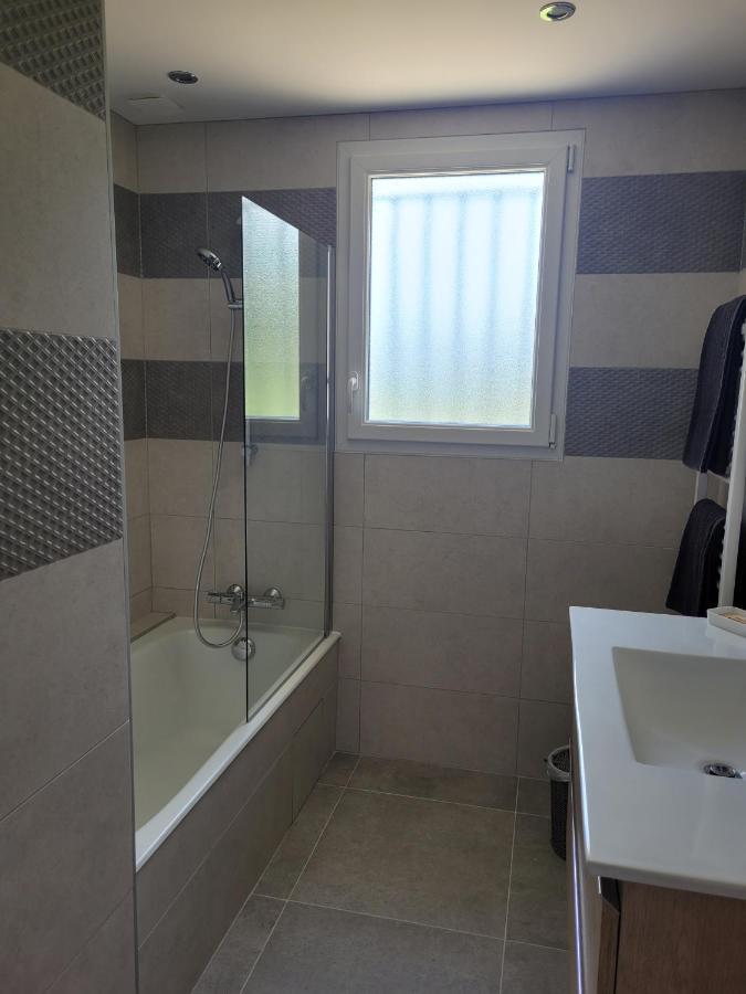 La Mosloise Villa Mosles Dış mekan fotoğraf