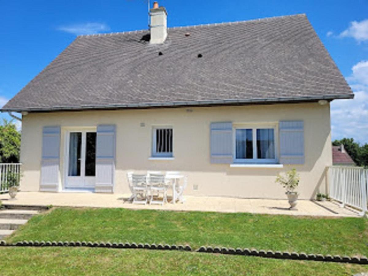 La Mosloise Villa Mosles Dış mekan fotoğraf